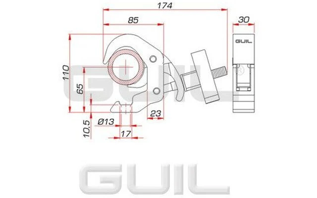 GUIL ABZ-06/E