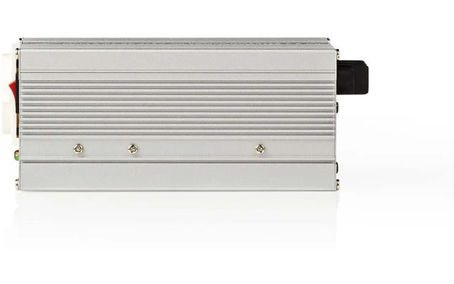 Inversor de Potencia de Onda Sinusoidal Modificada - 12 V de CC - 230 V de CA - 300 W - 1x Conec