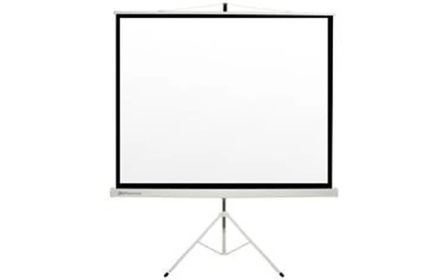 Pantalla tripode videoproyector 112