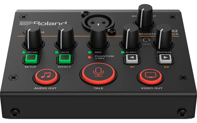 Roland UVC-02 