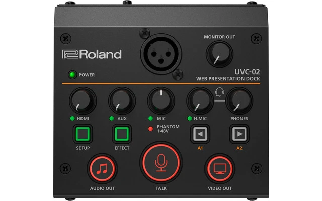 Roland UVC-02 