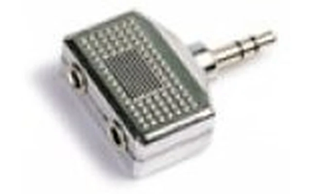 Fonestar AA-172 2 Jack hembra 3´5 mm - Jack macho 3´5 mm