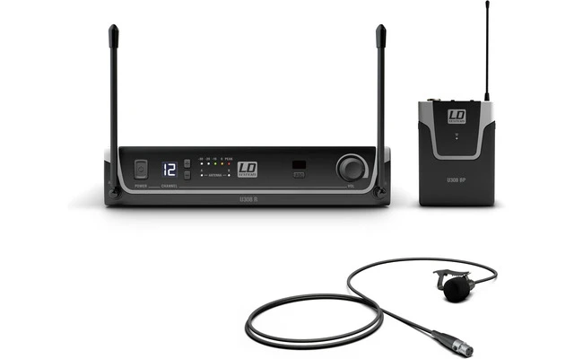 LD Systems U308 BPL