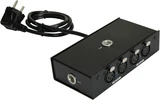 Eurolite DMX Split 2 Splitter 3/5 Pin