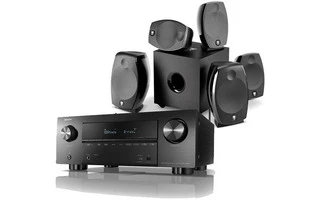 Focal JMLab Sib EVO 5.1.2 + Denon AVC-X3700