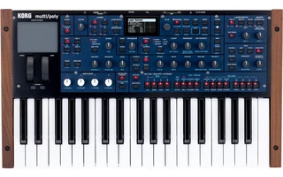 Korg multi/poly