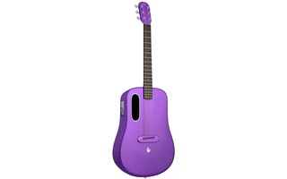 Lava Music ME 4 36" AirFlow Bag Purple