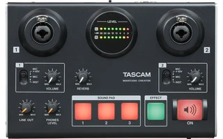 Tascam US-42B