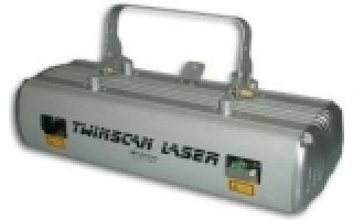 Laser Twinscan JB Systems