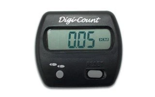 MINI PODÓMETRO DIGITAL - SHE1