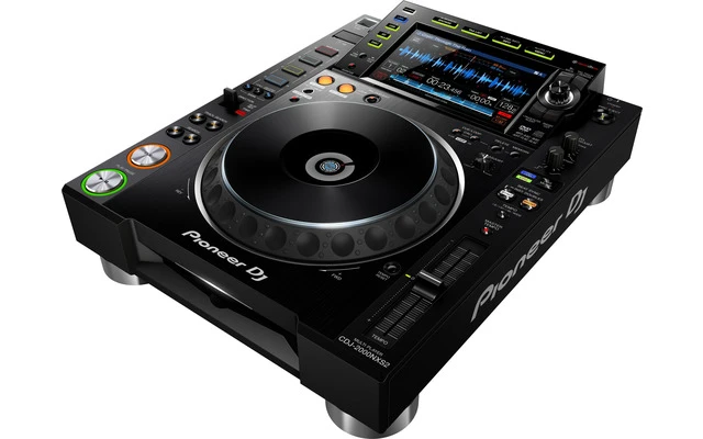 Pioneer DJ CDJ 2000 NXS2