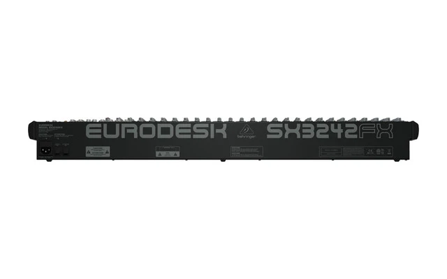 Behringer Eurodesk SX3242FX