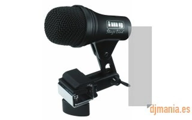 Micro dinámico para instrumentos DM-44T