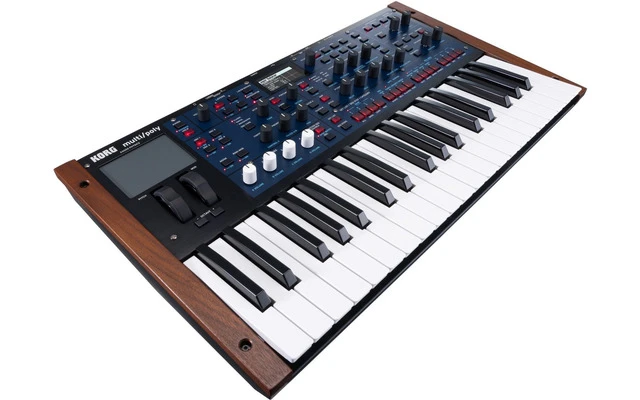 Korg multi/poly