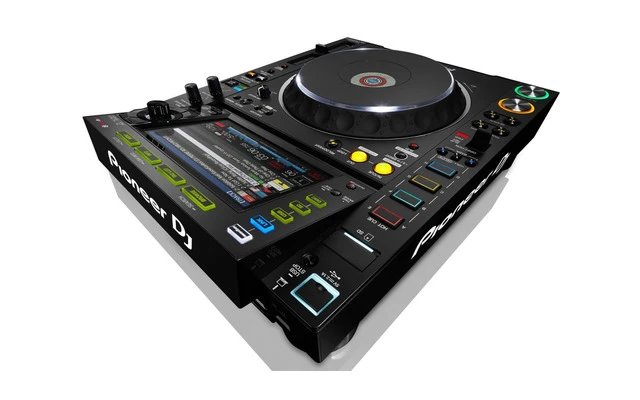 Pioneer DJ CDJ 2000 NXS2