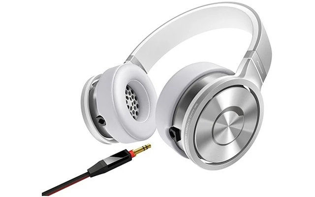 Pioneer SE-MX9 Blanco / Plata