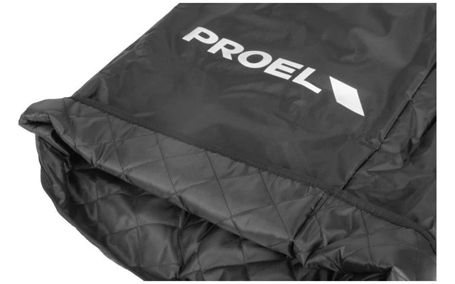 Imagenes de Proel Diva 12 Cover 