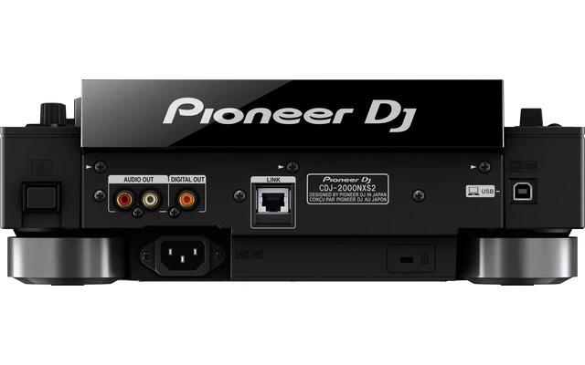 Pioneer DJ CDJ 2000 NXS2