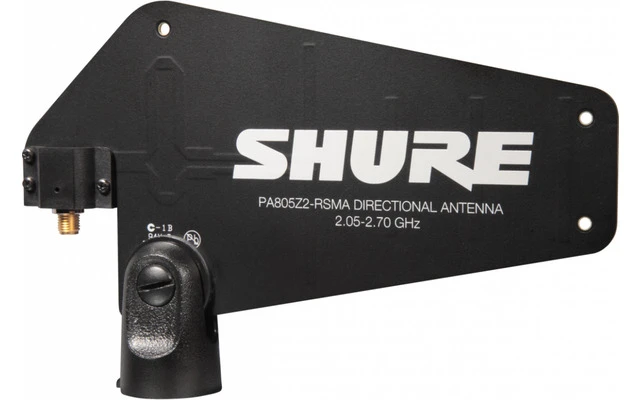 Shure PA 805Z2 RSMA