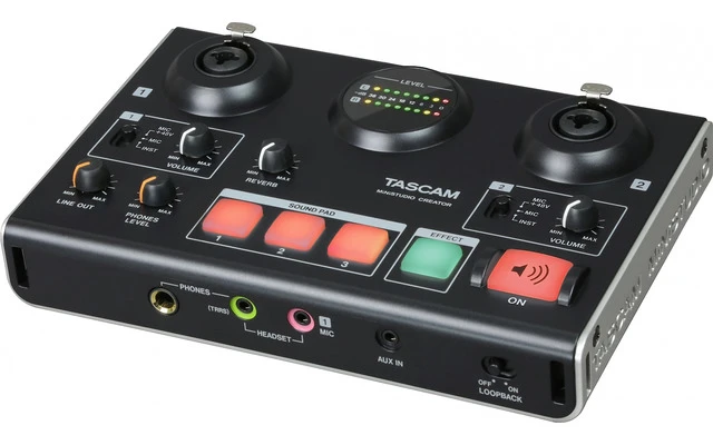 Tascam US-42B