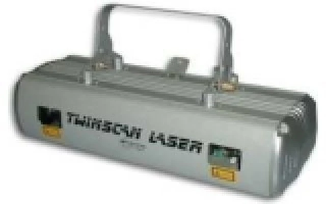 Laser Twinscan JB Systems
