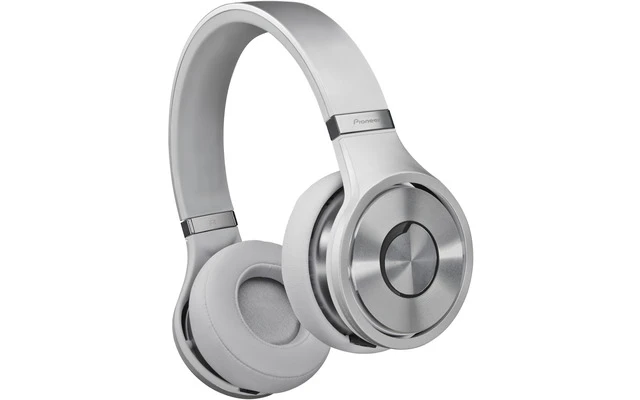 Pioneer SE-MX9 Blanco / Plata