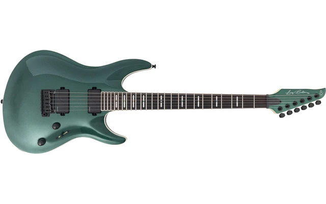 Sire Guitars Y10 Mgr Metallic Green