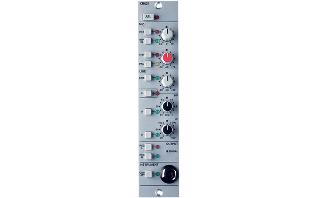 SSL X-RACK MIC PRE MODULE XR-621