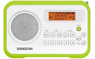 Sangean PR-D18 Verde