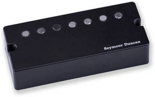 Seymour Duncan J Loomis Set Pmt Blk 7STR