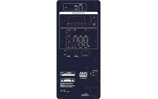 AMS A 102 TB