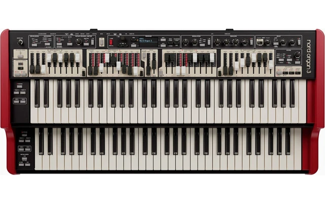 Nord Organ 3