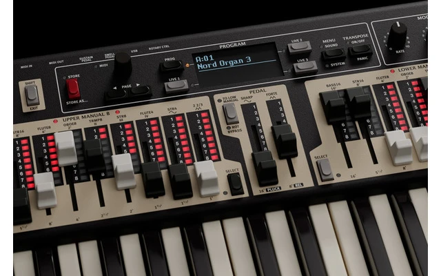 Nord Organ 3