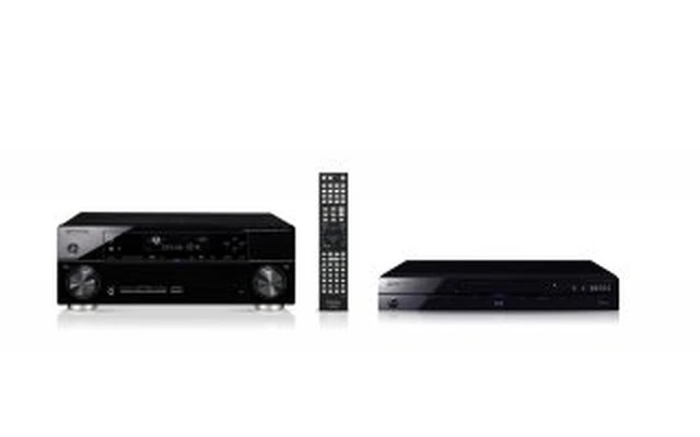 Pioneer HTB 920 3D - Pack Cinema