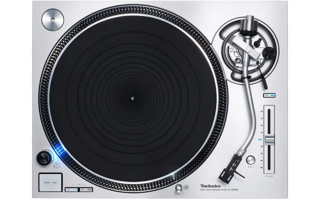 Technics SL-1200GR