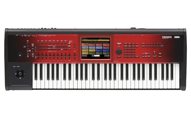 Korg Kronos 61 SE