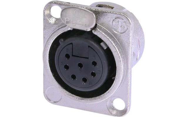 Neutrik NC7FD-L-1