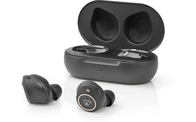 Auriculares inalámbricos inear HPBT3050BK 