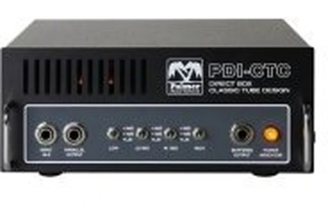 Palmer Tube DI-Box