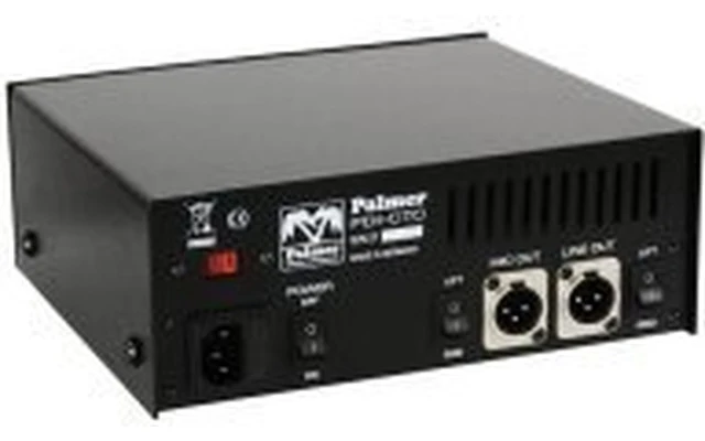 Palmer Tube DI-Box
