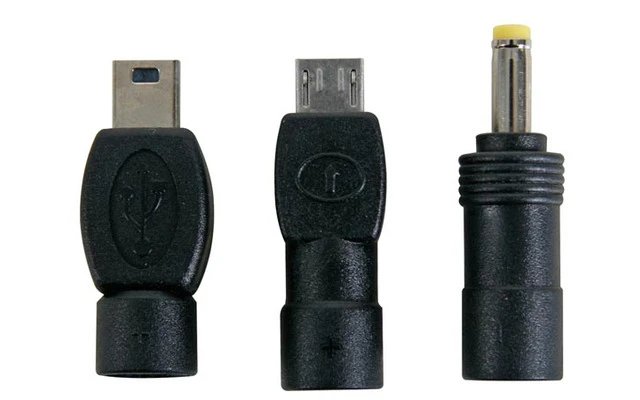 Adaptador USB para conector mechero 2 EN 1 (5V 1A)