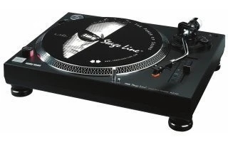 Giradiscos estéreo HI-FI - DJP-202