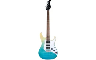 Foto de MOOER Gtrs SL810 Blue Burst