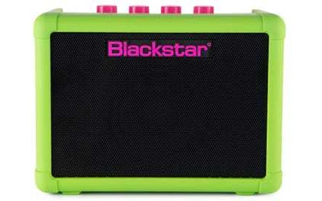 BlackStar FLY 3 Bass Neon Green