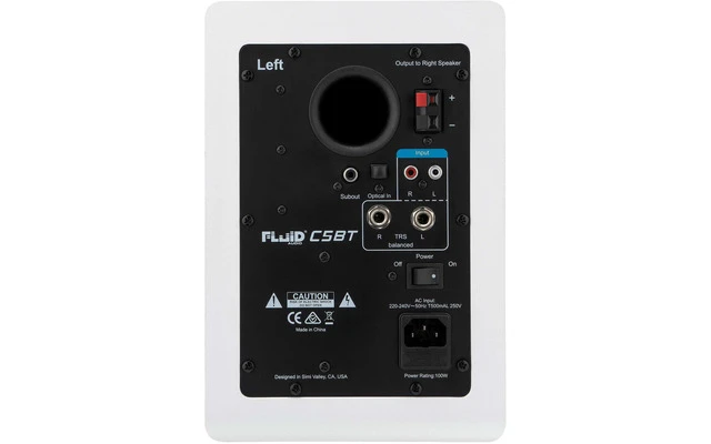 Fluid Audio C5BTW