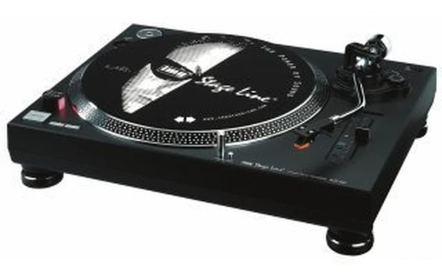 Giradiscos estéreo HI-FI - DJP-202
