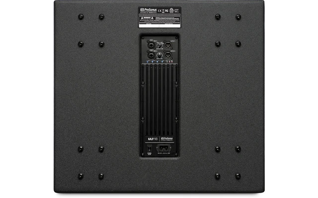 Imagenes de PreSonus ULT 18s