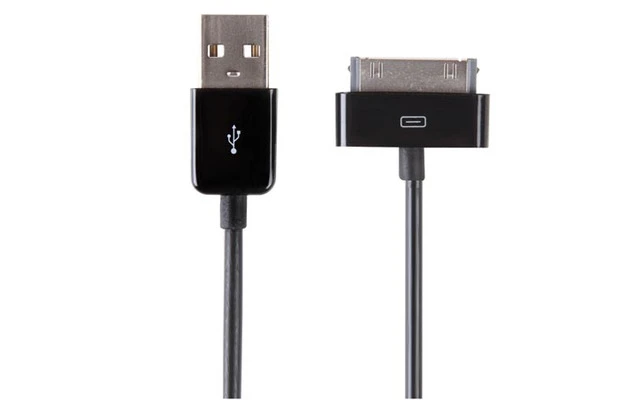 CABLE USB 2.0 PARA iPOD®, iPHONE® & iPAD®
