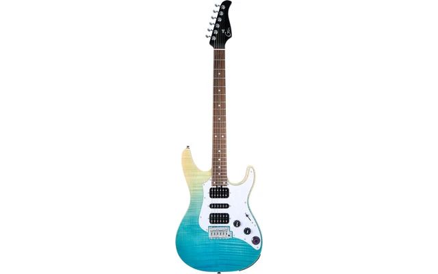 MOOER Gtrs SL810 Blue Burst