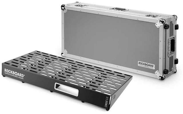 RockBoard Cinque 5.3 With Flight Case